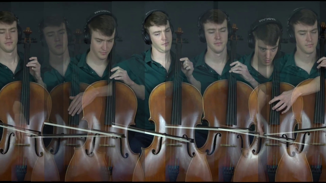 Radiohead - Pyramid Song (Cello Cover)
