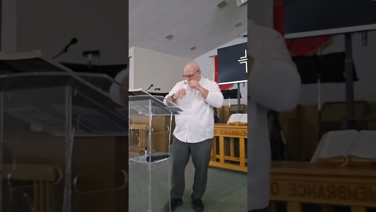Pastor Roy Angel 2-15-26