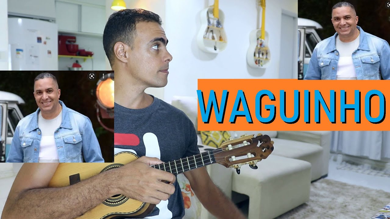 Cifras / Tá Chorando por quê? | Waguinho -