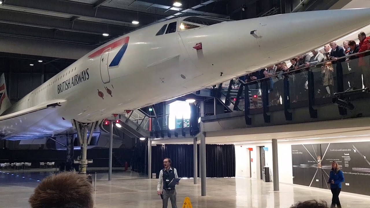 Concorde alpha foxtrot