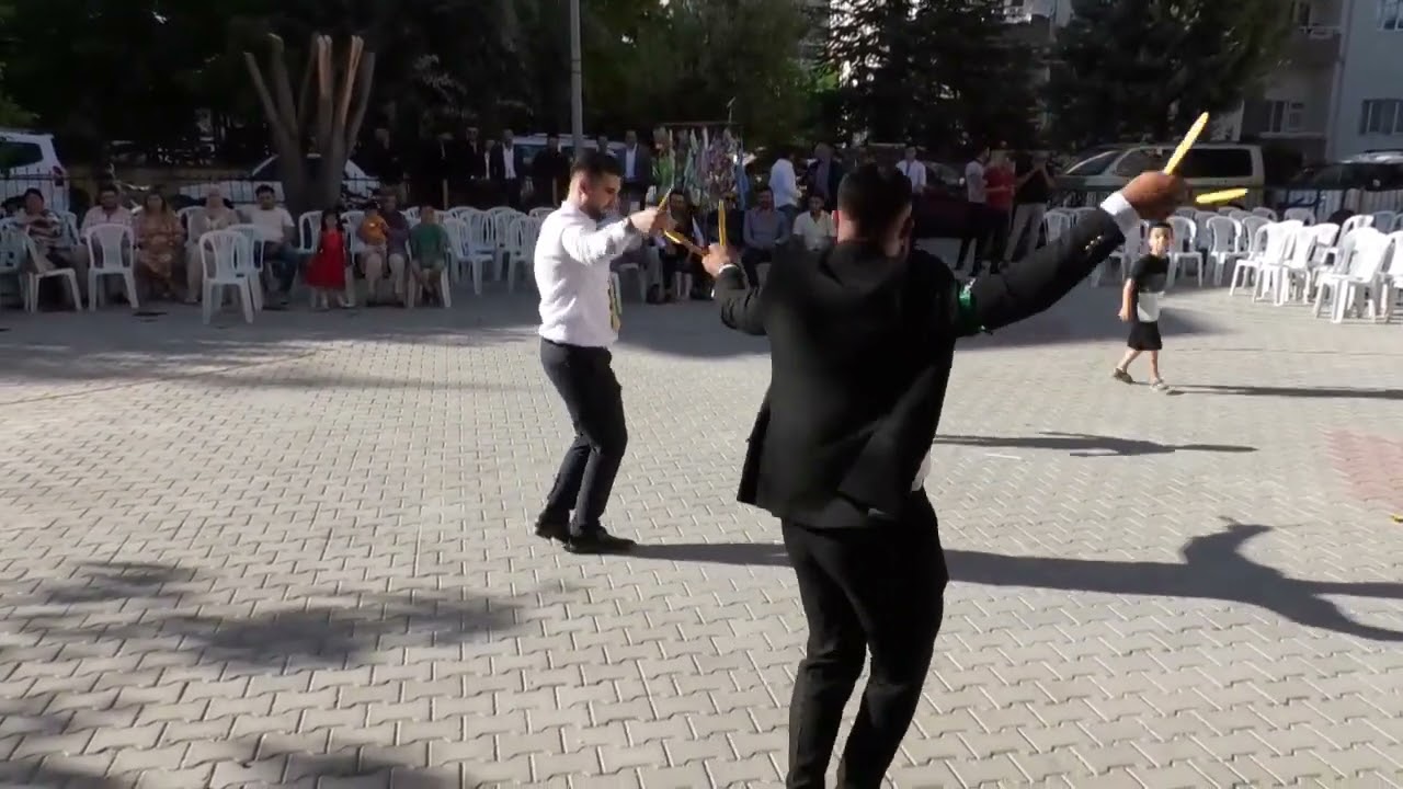 Amcaoğullarından Tabandan & Kaşık Havası