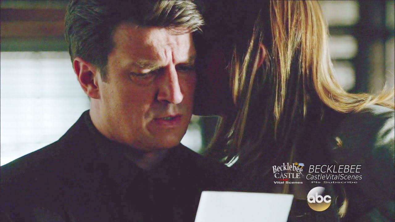 Castle 7x23 