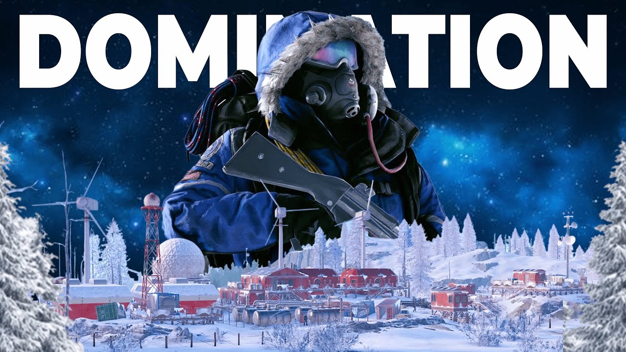TOTAL DOMINATION on Vital 2x Monthly | RISE TEAM #vitalrust #rust #раст