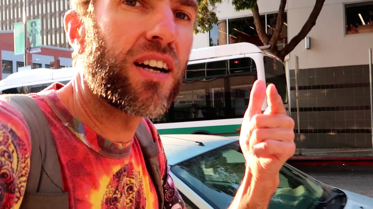 Exploring Berkeley, California & the UC Berkeley Campus