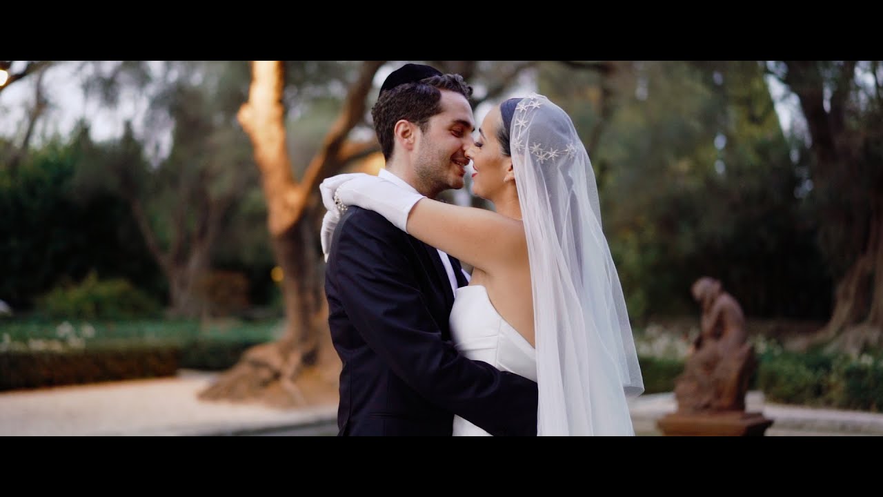 Victoria et Simon film de mariage Bastide Du Roy