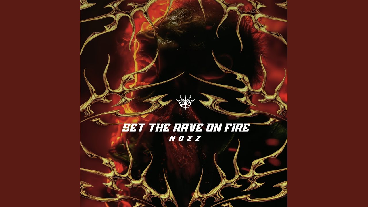 Set the Rave on Fire