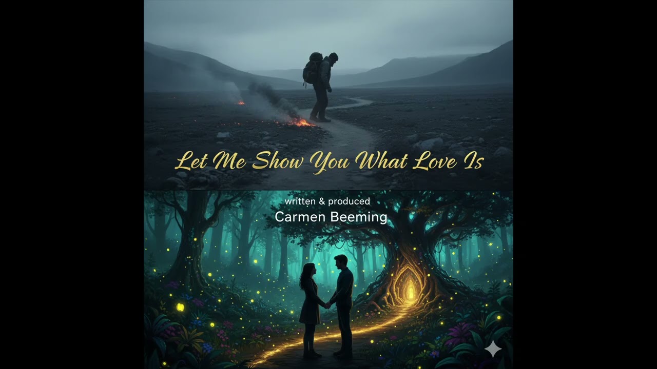 Let Me Show You What Love Is