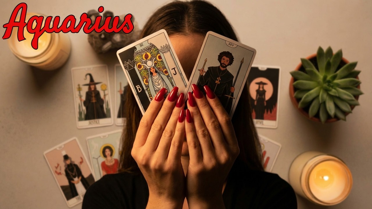 AQUARIUS 🦋 WOW!​😍 WHO&rsquo;S THIS PERSON CRAZY IN LOVE WITH YOU AQAUARIUS?!🕵️&zwj;♀️​ 😍❤️ March Tarot Love