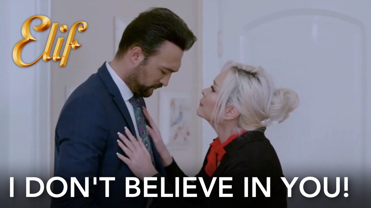 Elif 920. Bölüm | Artık sana inanmıyorum! (English and Spanish)