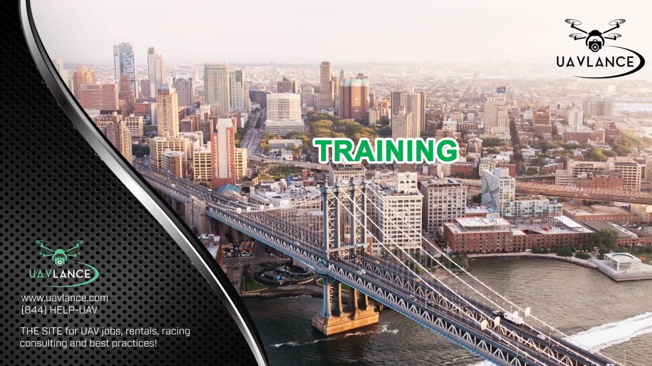UAV Certifications, Training, and Licensing