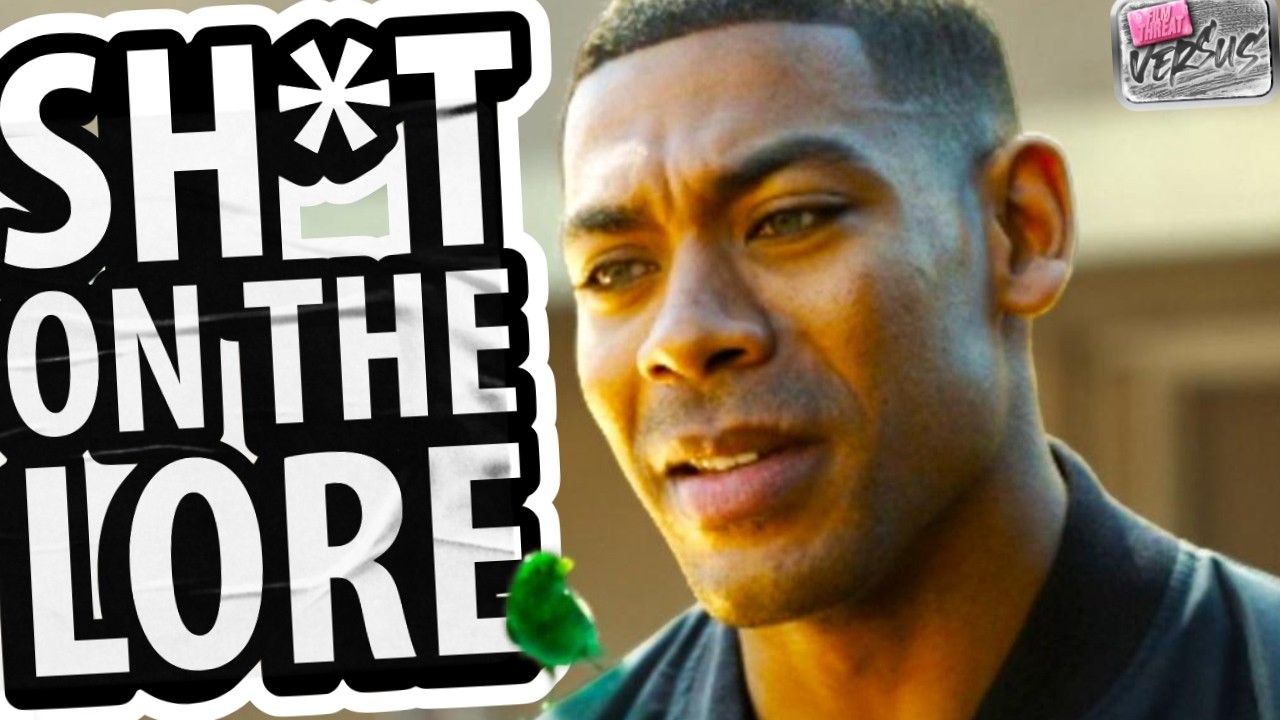 LANTERNS EPISODE 3 VERSUS PANEL REVIEW | Film Threat Versus