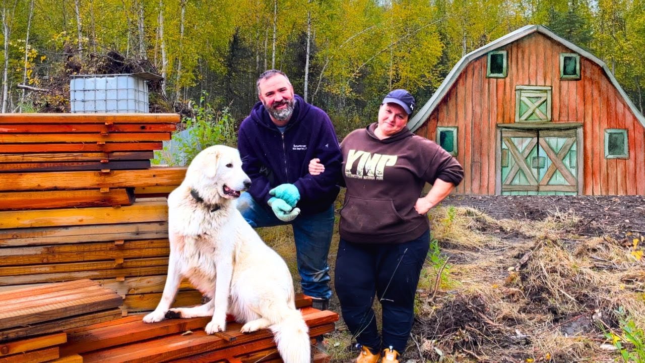 BAD NEWS....again - Building a Mobile Animal Shelter on Skids