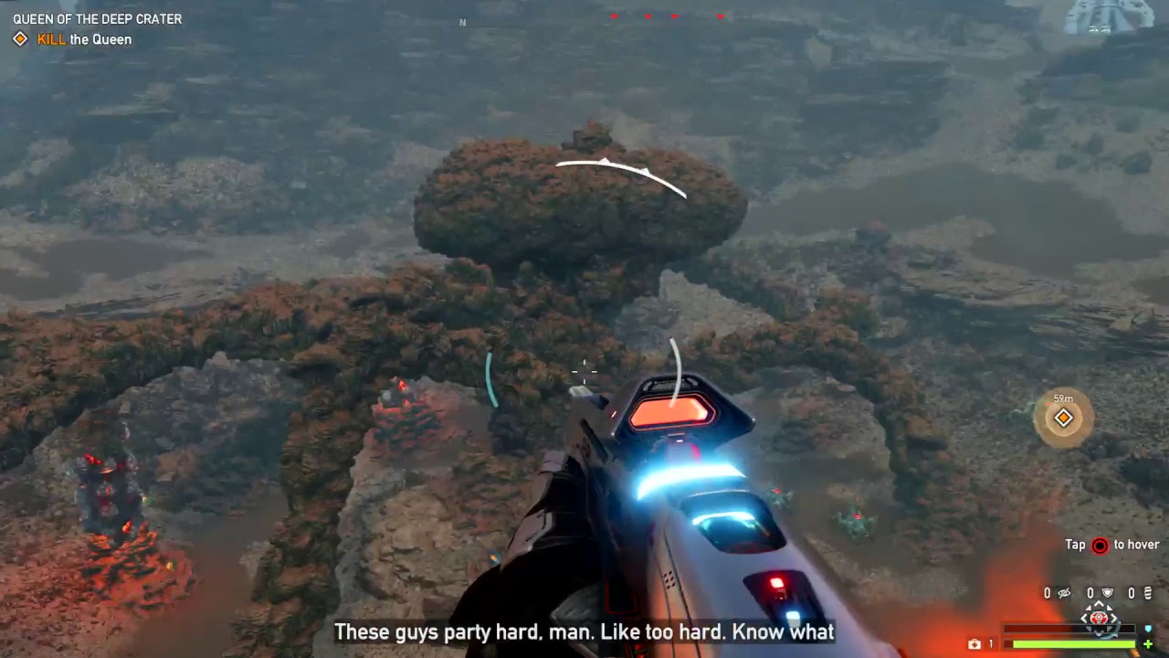 Far cry 5 mars