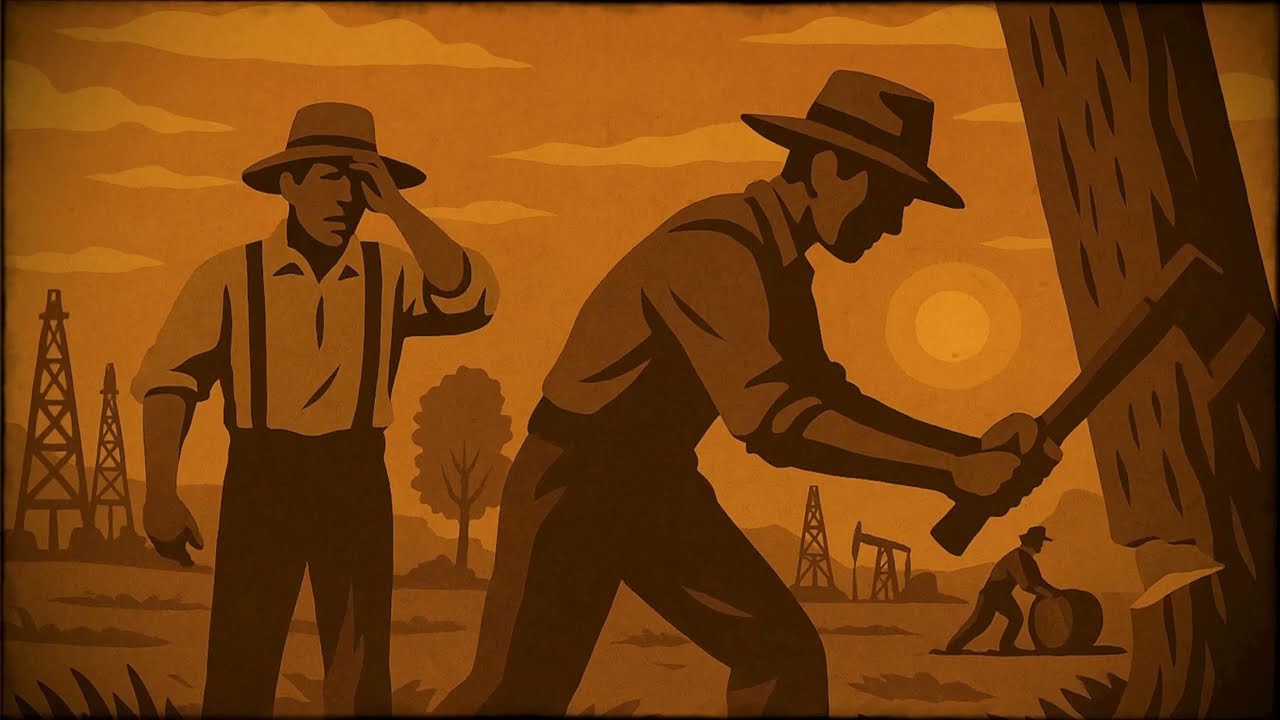 Angespielt | Black Gold: Oil Drilling Simulator Demo