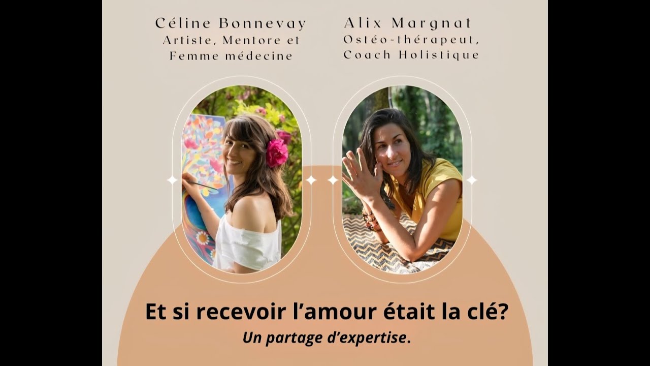 L'amour un chemin d'accès à ton abondance !