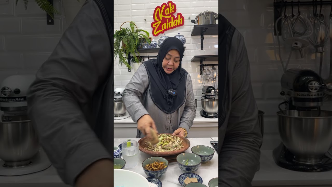 Bakso Sapi Live #jommasakngankakzaidah Ep377