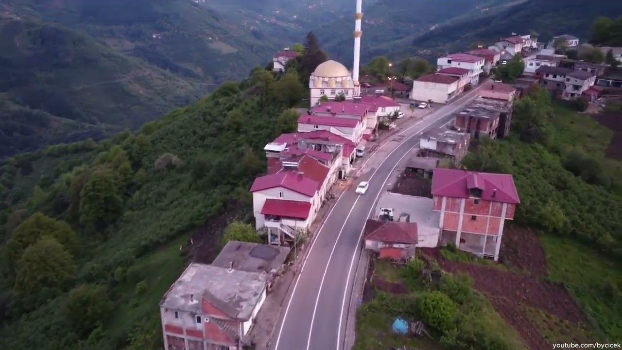 Hızlandırılmış Kısa Bir Yenikent Turu...