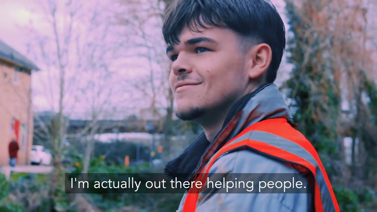 Explore Uniformed Services at Chelmsford College | Learner Experiences & Course Insight