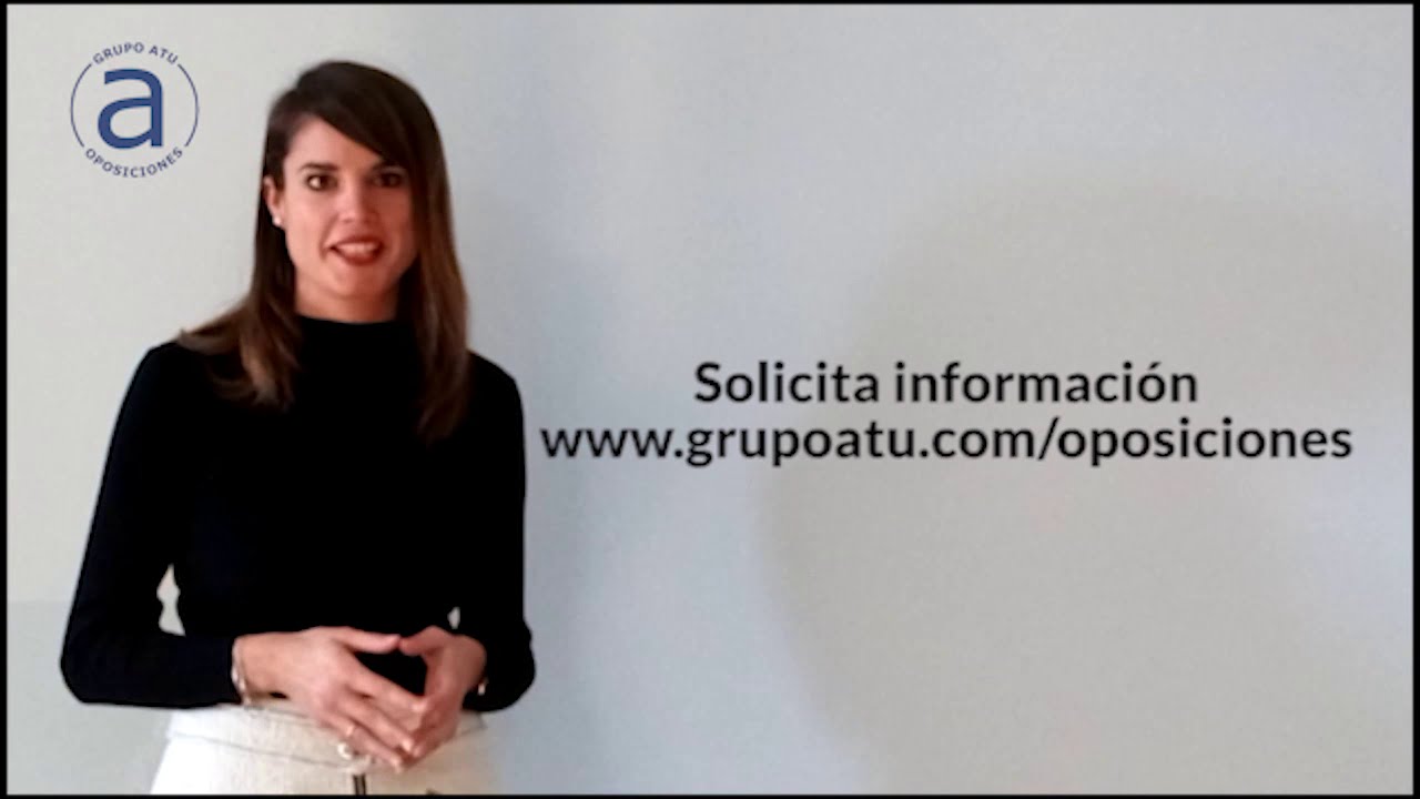 Oposiciones Administrativo del Principado de Asturias - Grupo ATU