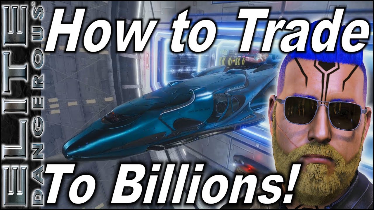 💰 Elite Dangerous Odyssey Лучшие торговые пути. Как быстро заработать деньги с помощью торговли н...