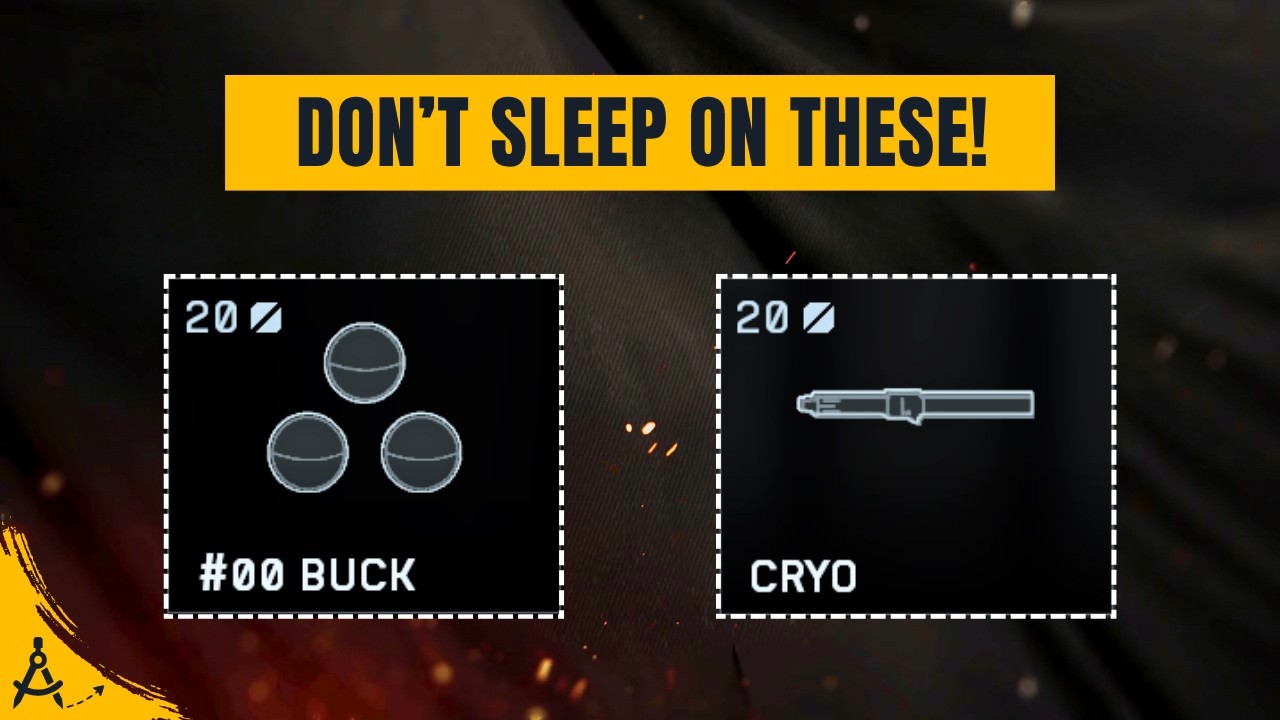 Battlefield 6 New Weapon Attachments Are Actually Good!
