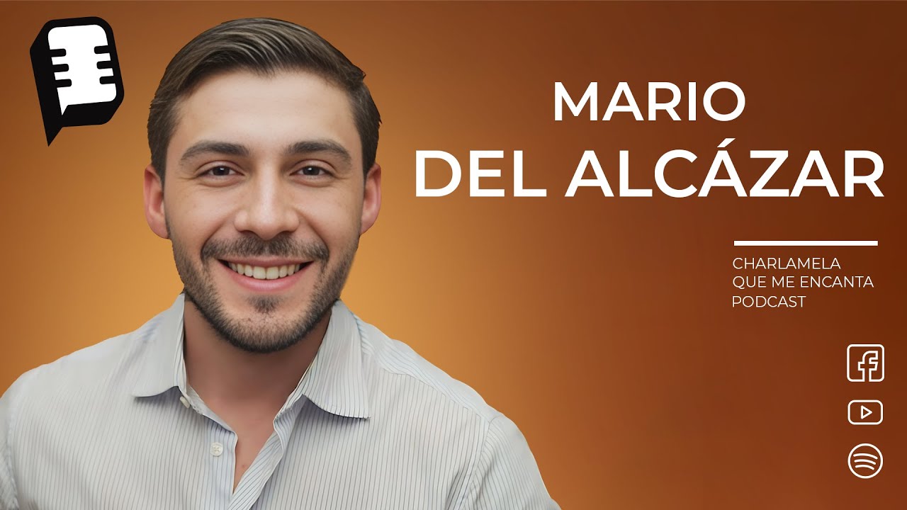 Mario del Alcázar: Sensibilidad y paternidad