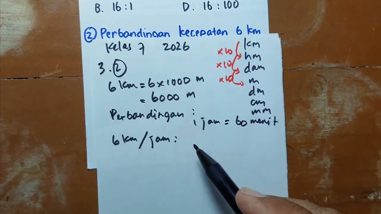 3 (2) KELAS 7 PREDIKSI PTS 2 2026 PERBANDINGAN  no 3 (2) - tikno layang5