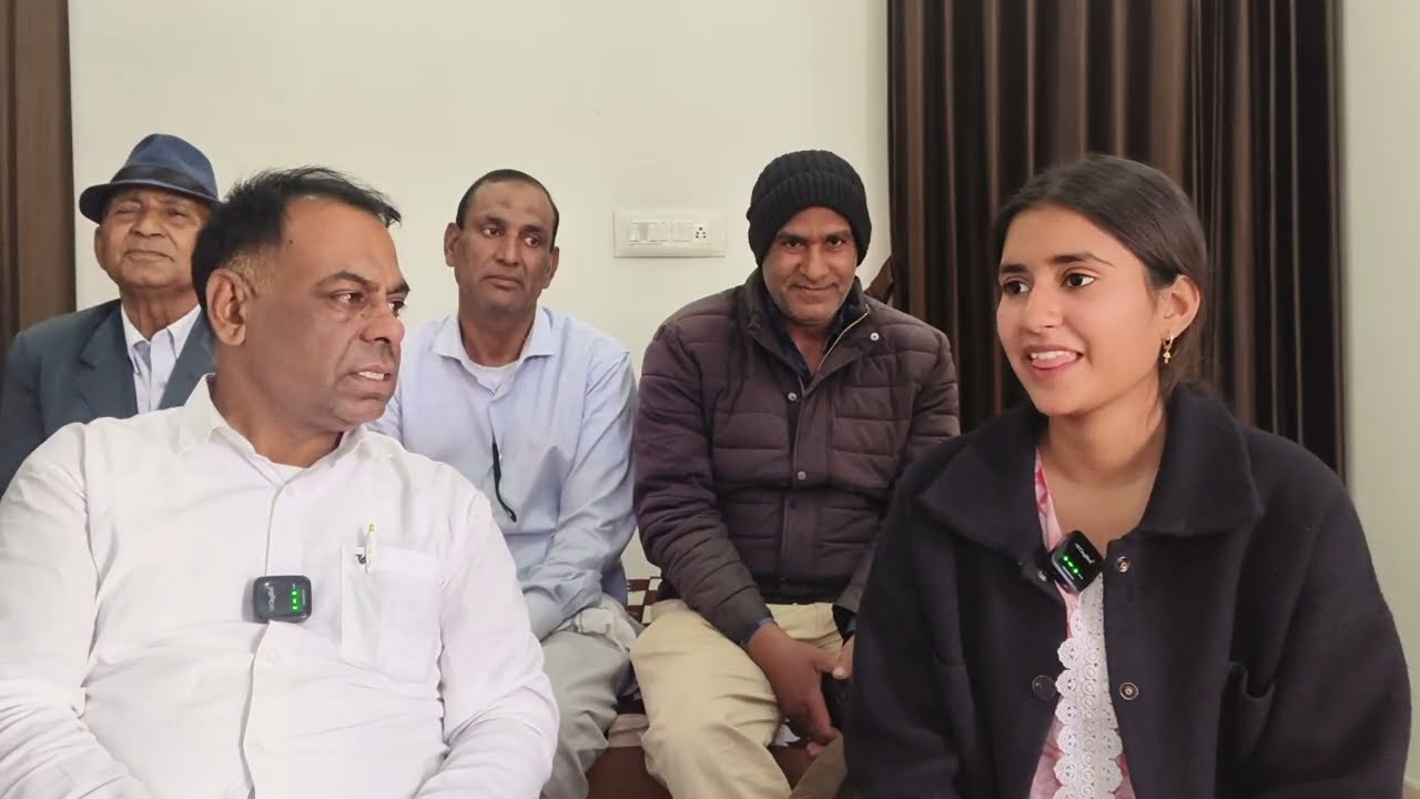 धनकोली की बेटी अलीशा ने 12Th में हासिल किए थे 99.20% अंक, एक लाख रु/स्कूटी इनाम। आरजेएस बनने का सपना