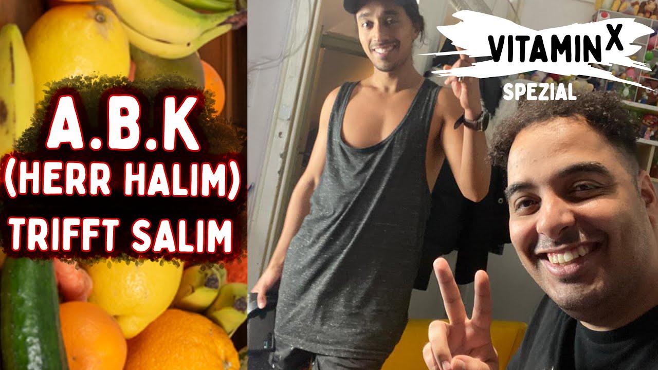 A.B.K (Herr Halim) trifft seinen 
