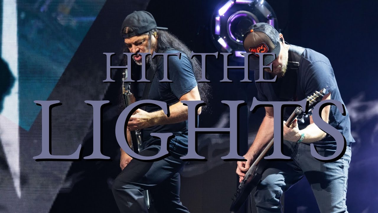 Metallica: Hit The Lights ft. Jeff Ament - Live In Los Angeles, CA (December 13, 2024) [Multicam]