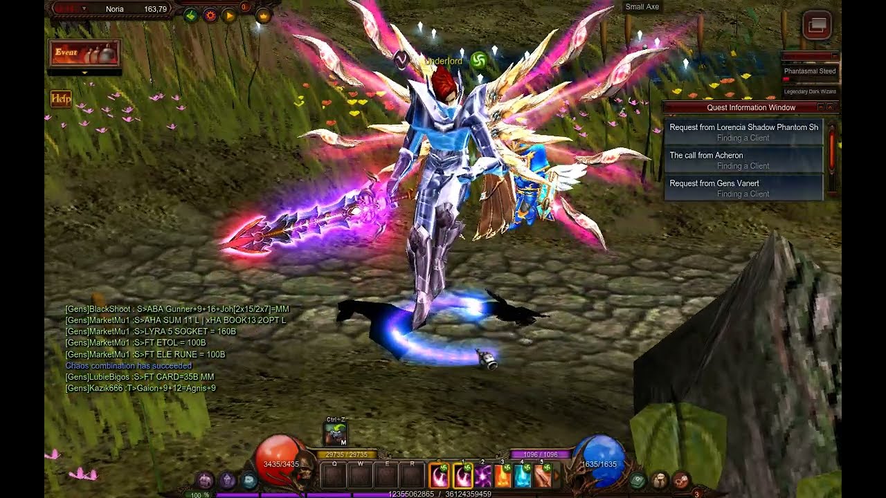 Magic Gladiator Adventures Episode #2 