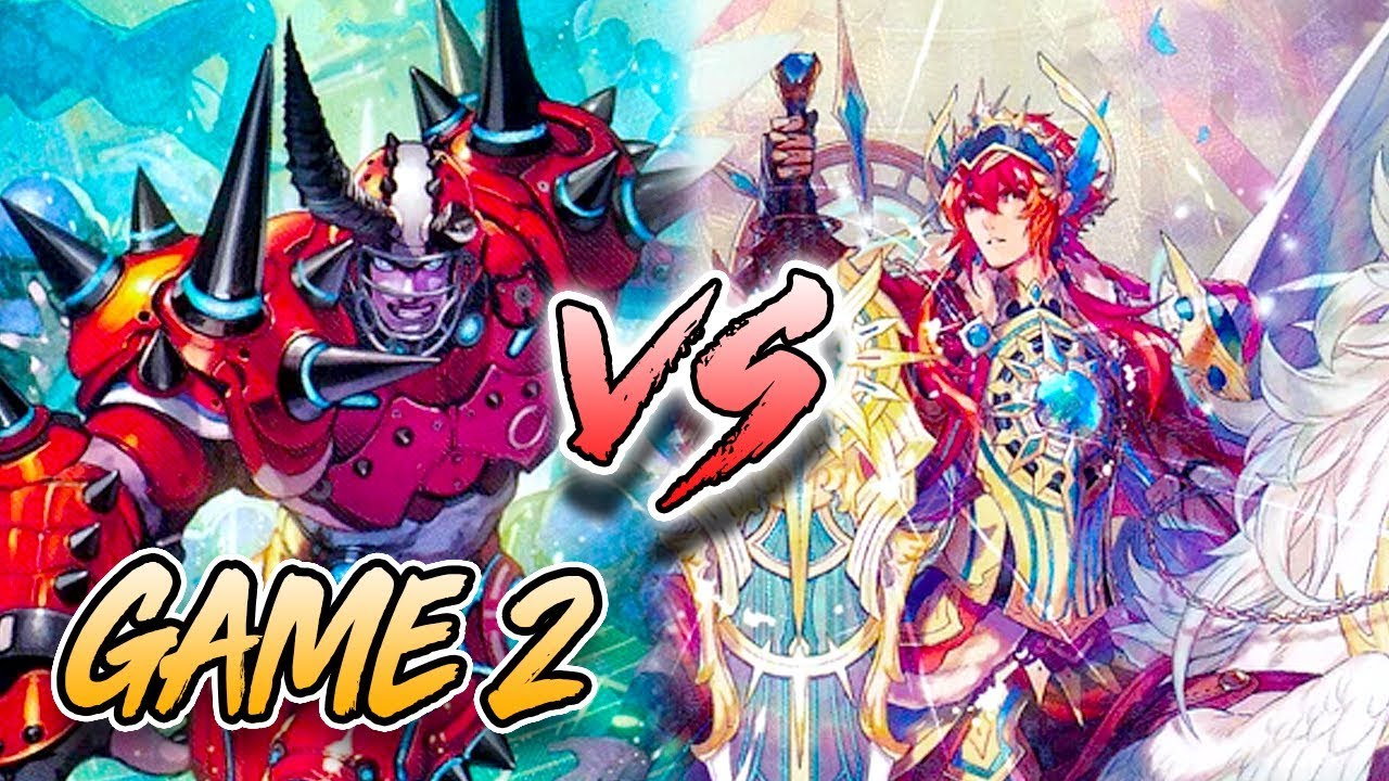Game 2! Spike Brothers (Rising) Vs. Gold Paladin (Gurguit)! Post GBT-13 Cardfight!! Vanguard G