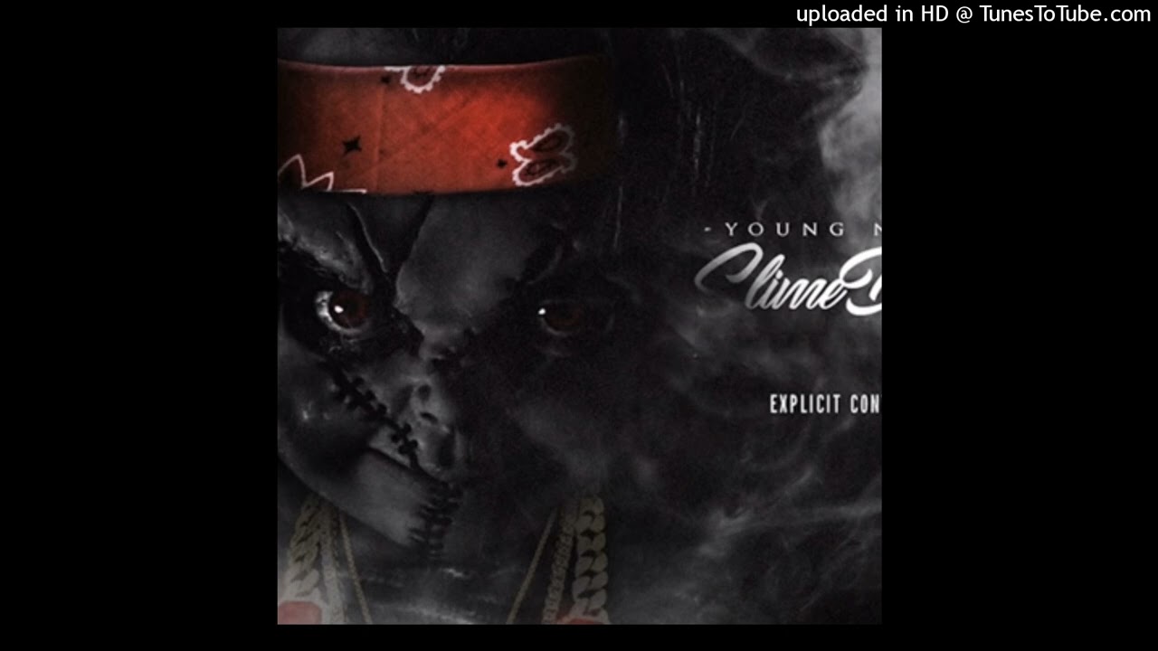 Young Nudy - Smoke (Official Instrumental)