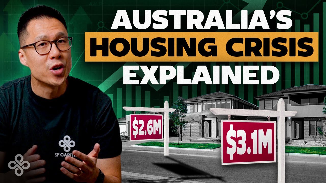 Australia's Housing Crisis: What I Learnt From 100+ Hours of Research