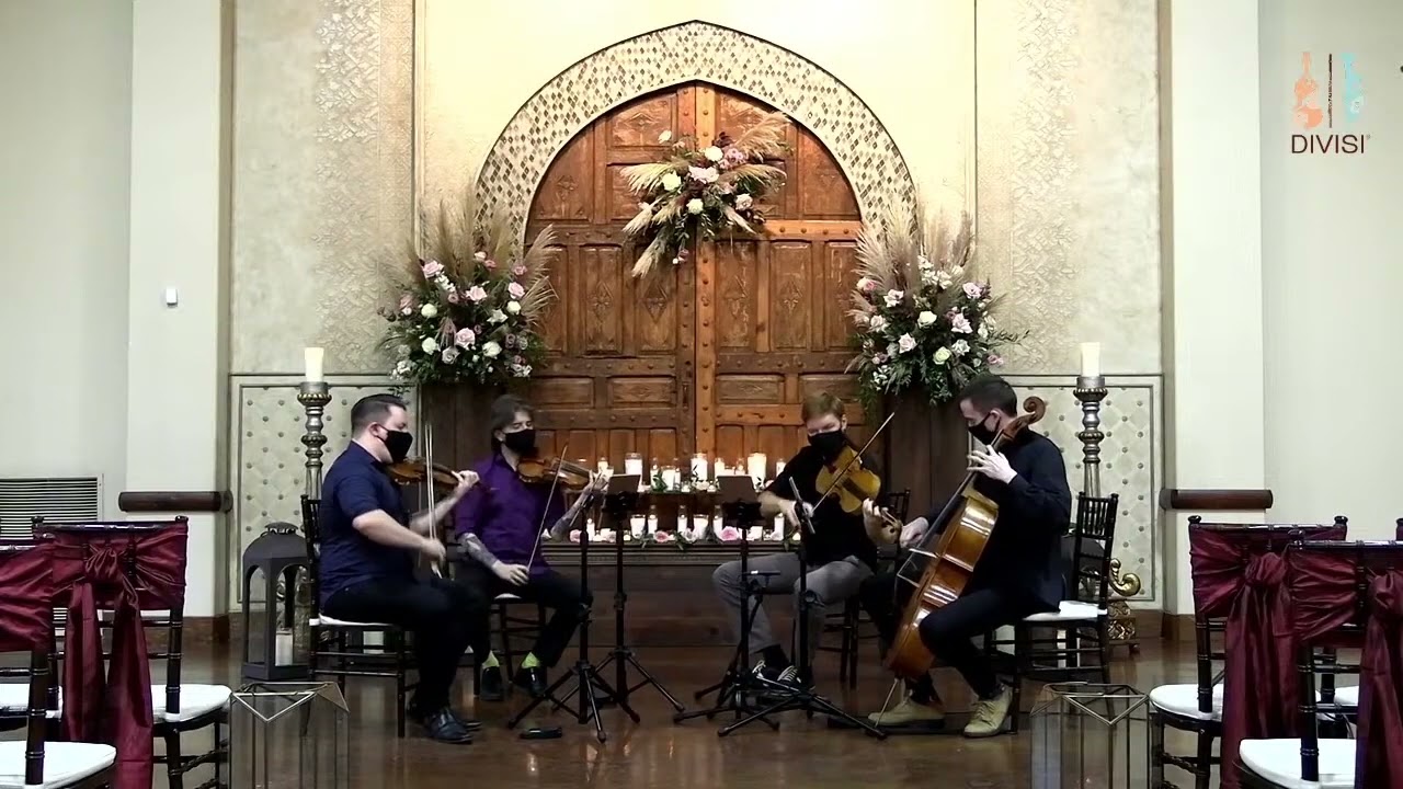 I Knew You Were Trouble | Taylor Swift (Ampd Quartet)