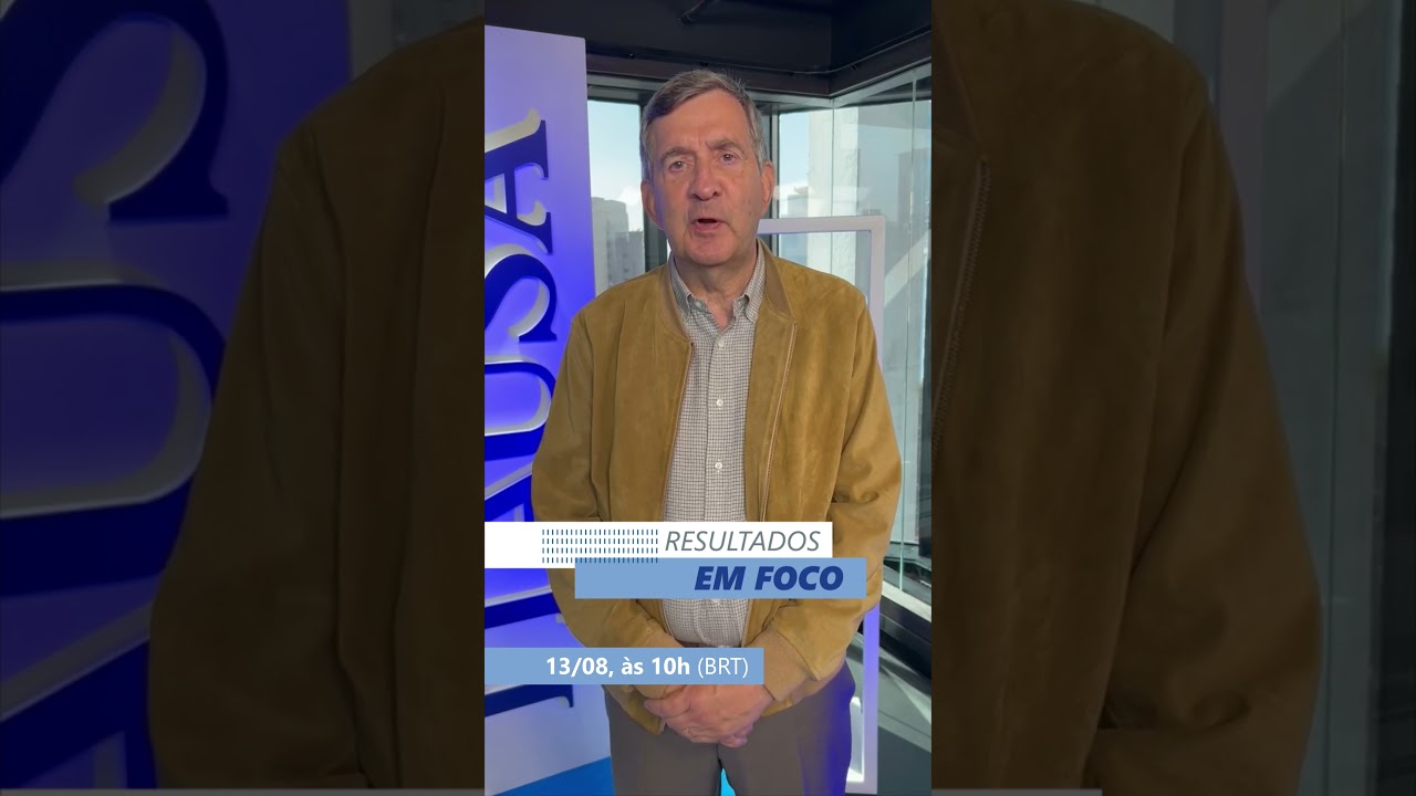 O nosso CEO, Alfredo Setubal, tem um recado para voc&ecirc; sobre o Resultados em Foco 1S24