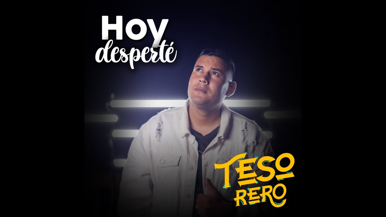 Tesorero - ''Hoy Desperté'' Vídeo Oficial  Reggaeton Cristiano 2021