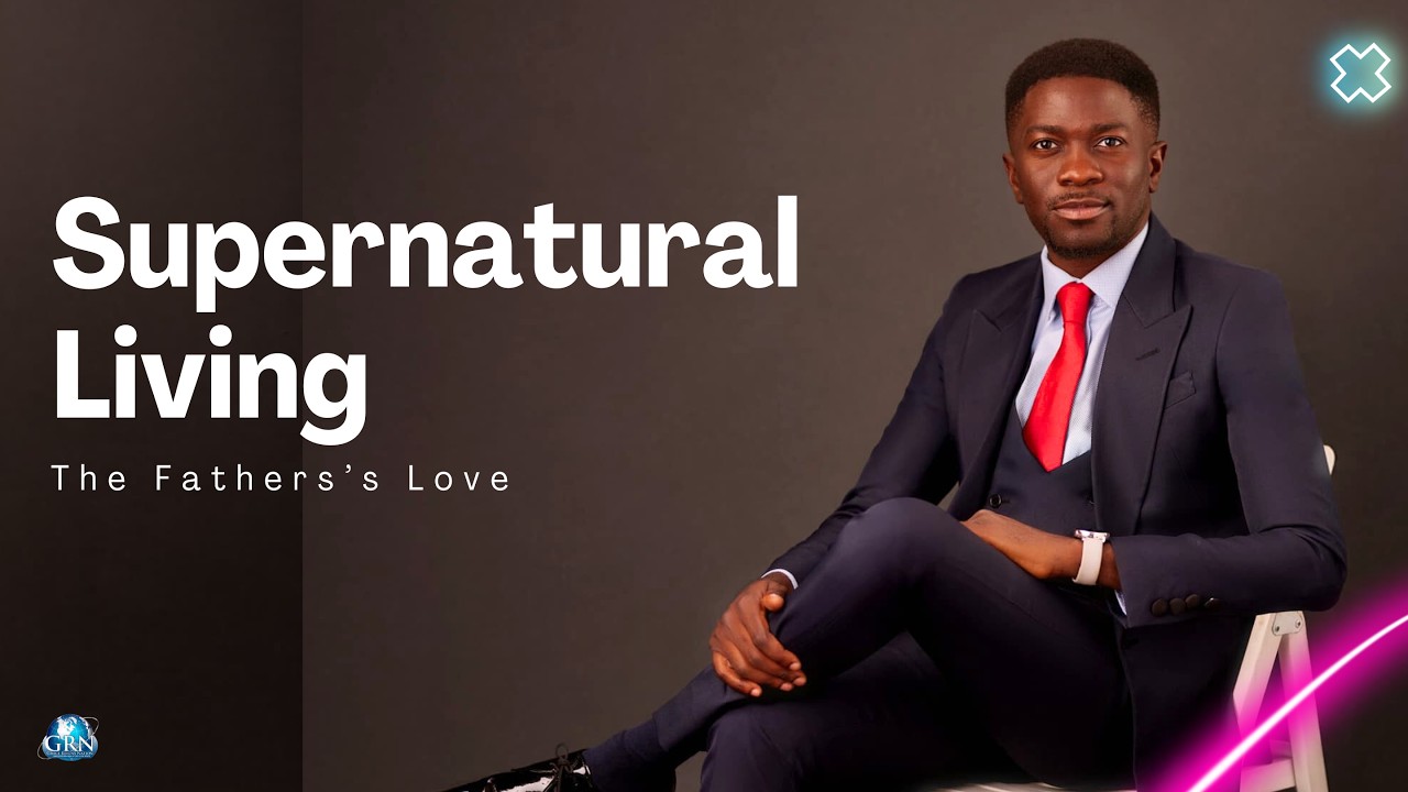 Supernatural Living | Part 3 | Pastor Dayo Babalola