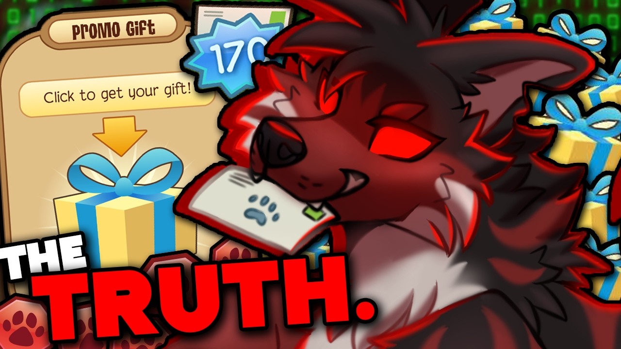 The Truth Behind Fman122 - Solving Animal Jam's Biggest Mystery