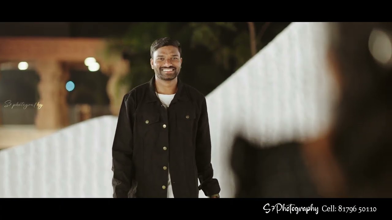 Best Pre Wedding Song || Madhuvarame  || Ganesh + Anusha || #prewedding 