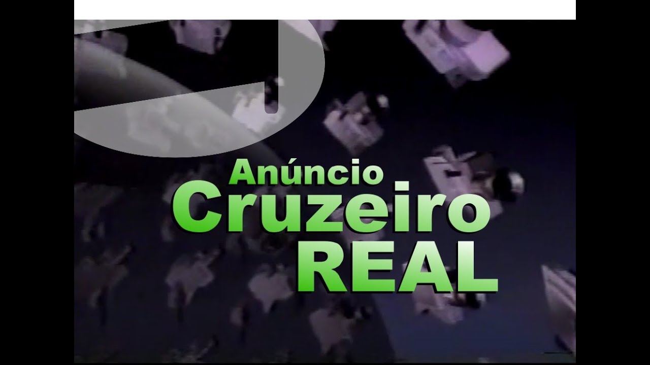 Plantão GLOBO - 1993 - Lançamento do PLANO Cruzeiro Real  - 27/07/1993