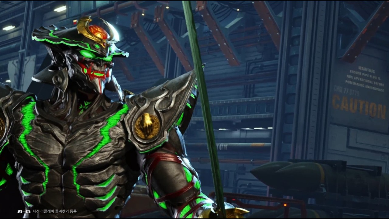 Season 2 Yoshimitsu Rank Match 2026/03/04
