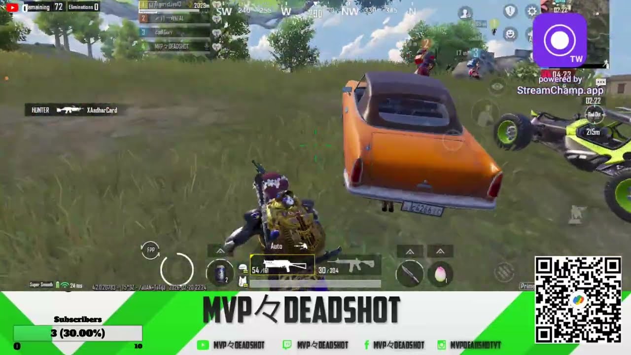 CONQUEROR RANK PUSH STARTS TODAY! 🚀 | PUBG LIVE #bgmi   #pubg   #livestream