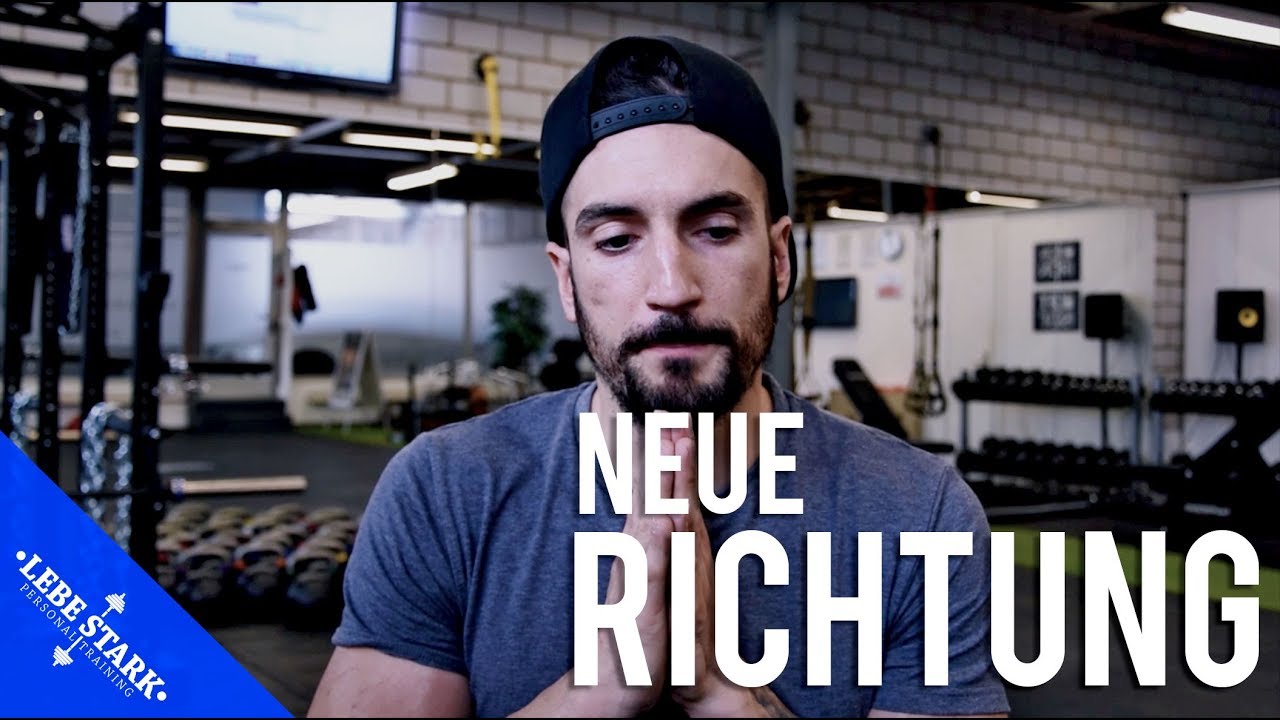 Neue RICHTUNG - Inspiration und MOTIVATION