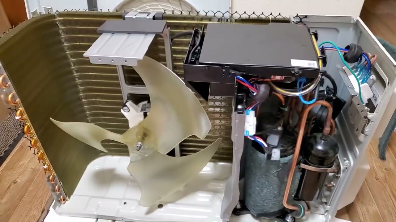 Funai KADZOKU Inverter RAC-I-KD30HP.D01