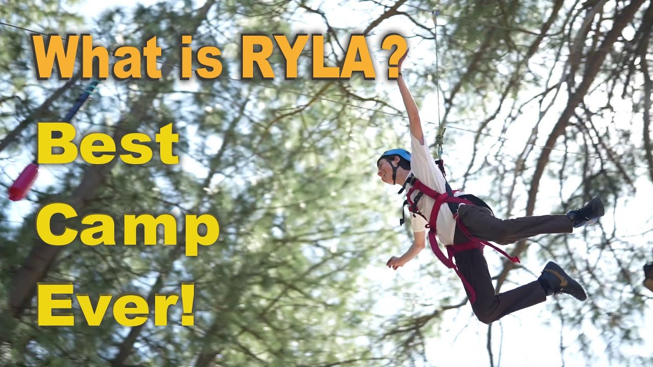 RYLA Camp