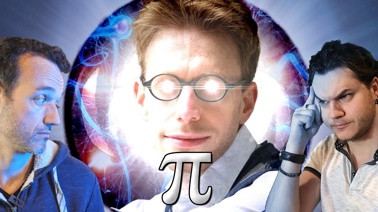 L'Incroyable Homme-Ordinateur ! (BULLE : Daniel Tammet) ft. @FabienOlicard​