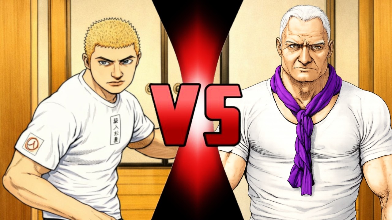 KIIBO VS KAKUGO | QUANDO O SANGUE SE VOLTA: O FIM DE UMA ERA | New Tough vol.74