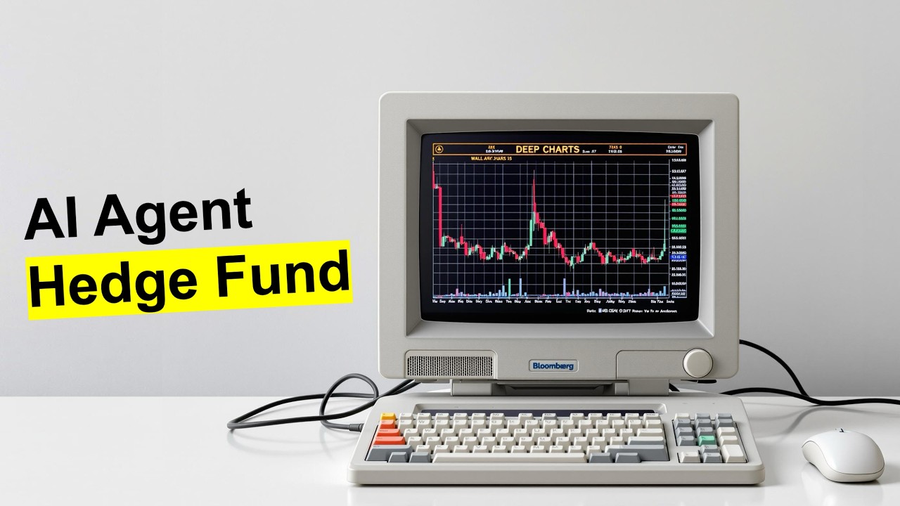 Build an AI Hedge Fund for Stock Analysis in Python (LangChain + Perplexity Sonar)