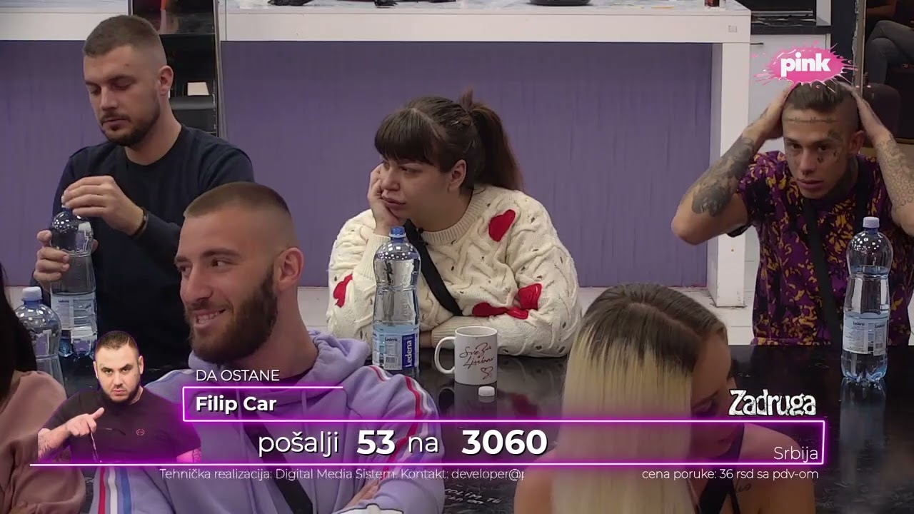 Zadruga 5 - Opšti haos zbog Nendaovih laži, Miljana gubi kontrolu - 09.04.2022.